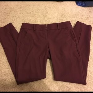 Loft Marissa Skinny Pants 00P